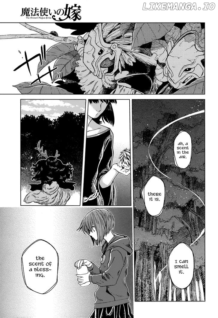 The Ancient Magus Bride, Chapter 22 image 03